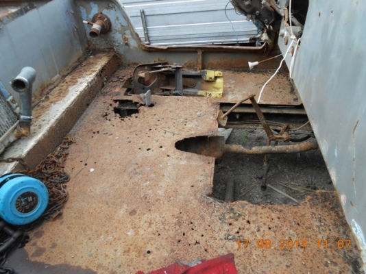 ขายรถจี๊ปหน้ากบ ไม่มีทะเบียน พร้อมเครื่องLD20