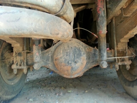 ขายดั้ม3คิว เครื่องดี85แรง แคชซีโตโยต้า เฟืองท้ายใหญ่ สภาพพร้อมใช้งาน เอกสารพร้อมโอน สนใจโทร 090-8588220คุณนะ ID:narong498 หรือ www.truck.in.th/498