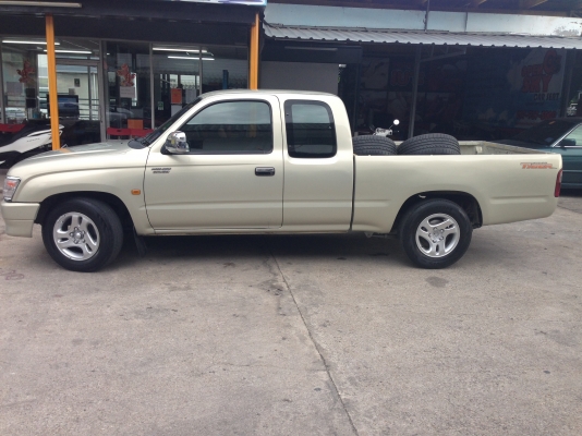 เจ้าของขายเองTiger3.0ดีเซล ออโต้ ตัวท็อปสภาพนางฟ้า เจ้าของขายเองTiger3.0ดีเซล ออโต้ ตัวท็อปสภาพนางฟ้า