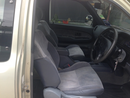 เจ้าของขายเองTiger3.0ดีเซล ออโต้ ตัวท็อปสภาพนางฟ้า เจ้าของขายเองTiger3.0ดีเซล ออโต้ ตัวท็อปสภาพนางฟ้า