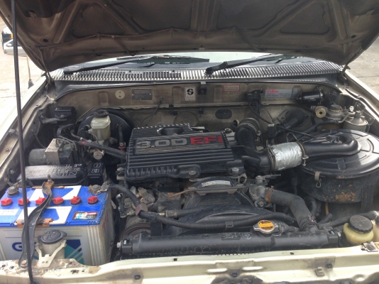 เจ้าของขายเองTiger3.0ดีเซล ออโต้ ตัวท็อปสภาพนางฟ้า เจ้าของขายเองTiger3.0ดีเซล ออโต้ ตัวท็อปสภาพนางฟ้า