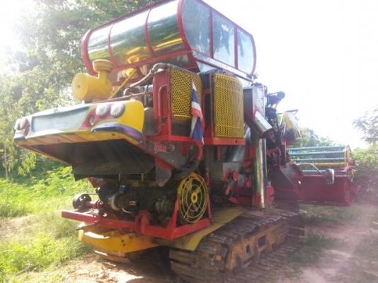 ขายรถเกี่ยวข้าว เกษตรพัฒนา ไอ้หนุ่มไวไฟ ปี50 เครื่อง6HH1 TURBO ตัวเดิน12 ปั้ม22 อุ้ม2.5ตัน สนใจโทร 090-8588220คุณนะ ID:narong498 หรือ www.truck.in.th/498