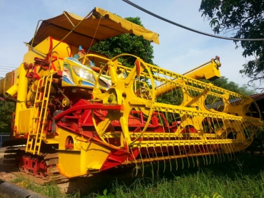 ขายรถเกี่ยวข้าว เกษตรพัฒนา รุ่นปลดหนี้ อุ้ม2.5ตัน เครื่อง6HL TURBO ตัวเดิน10ใหญ่ ปั้ม22 สภาพพร้อมใช้งาน สนใจโทร 090-8588220คุณนะ ID:narong498 หรือ www.truck.in.th/498