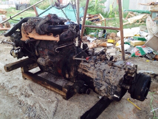 ขายเครื่อง 6BG turbo inter เกียร์ HINO mega 260 พร้อมใช้มีเลขพร้อม ขายเครื่อง 6BG turbo inter เกียร์ HINO mega 260 พร้อมใช้มีเลขพร้อม