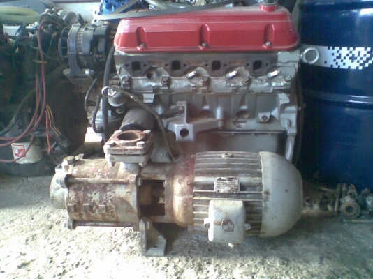 ขายมอเตอร์ปั๊มน้ำแรงดันสูง