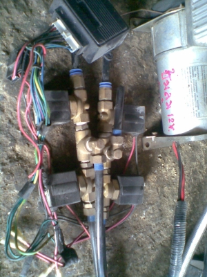 ถังลม พร้อมปั๊ม