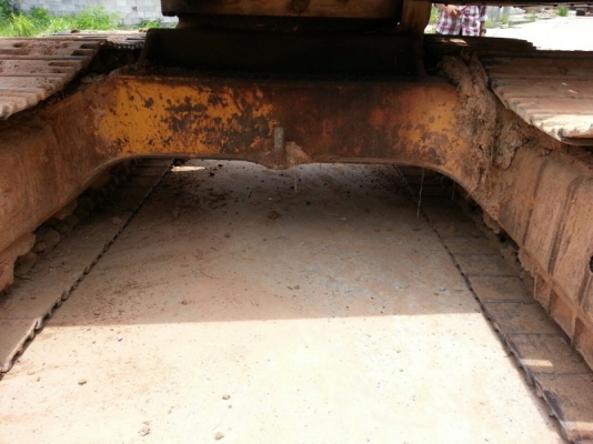 รถแบคโฮ KOMATSU  PC 200 - 1   สนใจติดต่อ 081 - 6079515