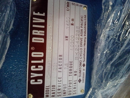 ขายมอเตอร์เกียร์ 10 แรง รายละเอียดดูในเนมเพจคับ ขาย 21000฿