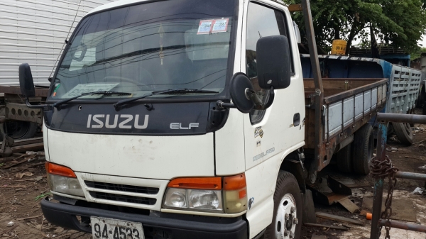 ขาย6ล้ออีซูซุ NKR 130แรง ยาว 4.20เมตร พวงมาลัยพาวเวอร์ กระจกไฟฟ้า สภาพดีพร้อมใช้ รถออกห้างแท้ๆ เครื่องเปลี่ยนใหม่ แต่ตรงรุ่นเดิม