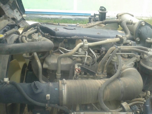 รถอีซูซุ 6 ล้อดั้ม NPR  150 แรงม้า. ปี 51  สนใจติดต่อ 081 - 6079515