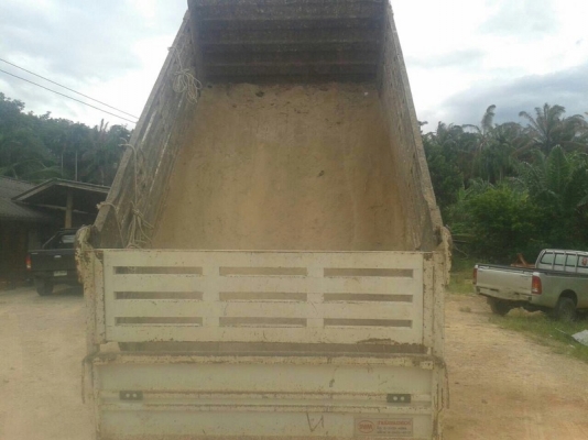 รถอีซูซุ 6 ล้อดั้ม NPR  150 แรงม้า. ปี 51  สนใจติดต่อ 081 - 6079515