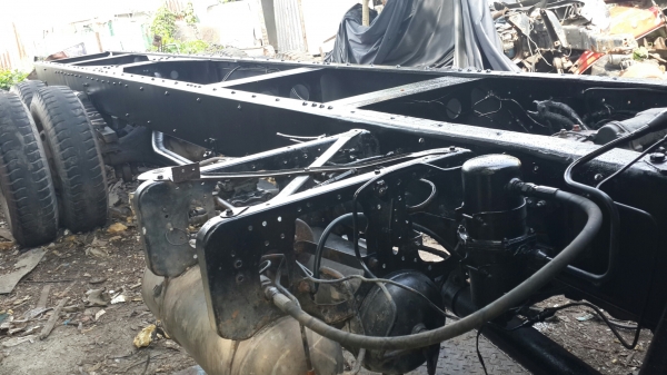 ขาย10ล้อนิสสัน UD 2เพลา ยาว7เมตร CW430 เครื่อง230แรงม้า สภาพดี รถออกห้างแท้