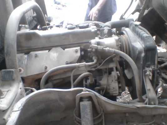 ขาย 6 ล้อ มิตซู แคนเตอร์ 100แรง ขาย 6 ล้อ มิตซู แคนเตอร์ 100แรง