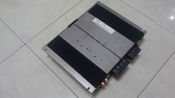 แอมป์ Pioneer Carozzeria รุ่น GM-X602 (100W x 2ch)