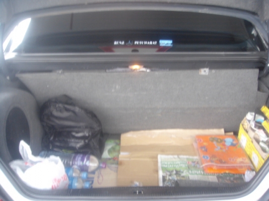 ขาย BENZ E280 แต่งแล้ว