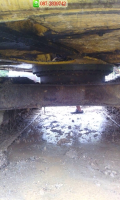 ขายรถแบคโฮKOMATSU PC 120-6