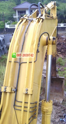 ขายรถแบคโฮKOMATSU PC 120-6