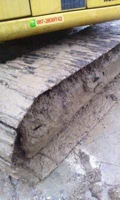 ขายรถแบคโฮKOMATSU PC 120-6