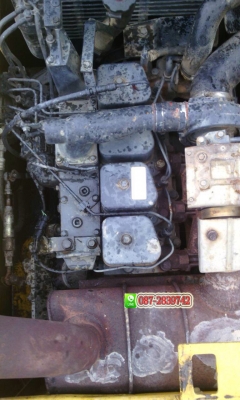 ขายรถแบคโฮKOMATSU PC 120-6