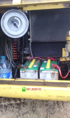 ขายรถแบคโฮKOMATSU PC 120-6