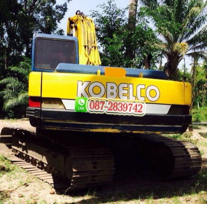 ขายรถแบคโฮ KOBELCO SK 200 MARK 3