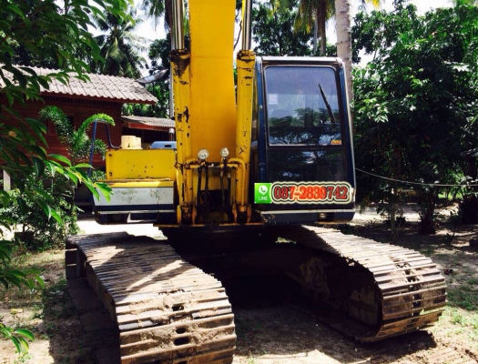ขายรถแบคโฮ KOBELCO SK 200 MARK 3