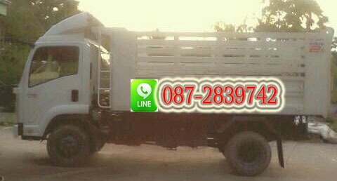 ขายดาวน์ รถดั้มพ์ 6 ล้อ ISUZU 210 แรงม้า