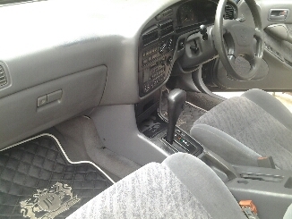 แคมรี่ท้ายหงส์96autoแก็ส