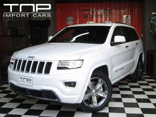ขาย ALL NEW JEEP GRAND CHEROKEE SUMMIT 2014