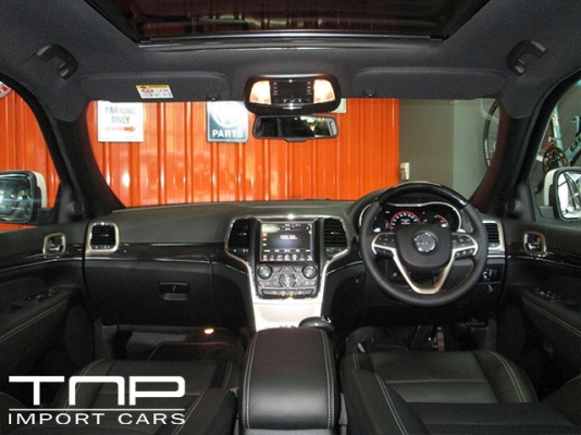 ขาย ALL NEW JEEP GRAND CHEROKEE SUMMIT 2014