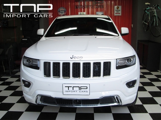 ขาย ALL NEW JEEP GRAND CHEROKEE SUMMIT 2014