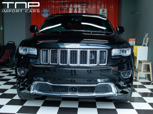ขาย ALL NEW JEEP GRAND CHEROKEE SUMMIT 2014