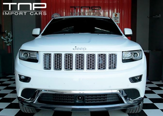ขาย ALL NEW JEEP GRAND CHEROKEE SUMMIT 2014