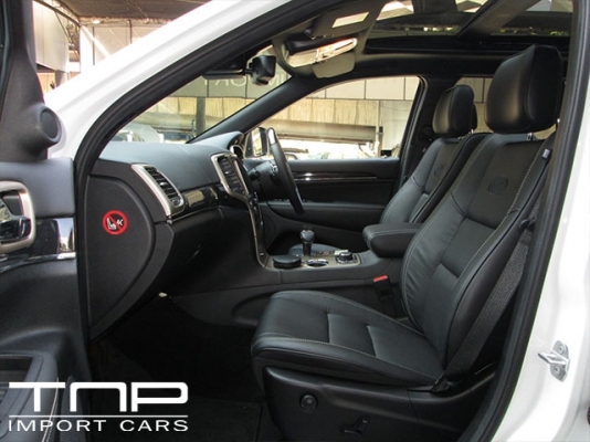 ขาย ALL NEW JEEP GRAND CHEROKEE SUMMIT 2014