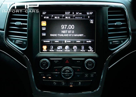 ขาย ALL NEW JEEP GRAND CHEROKEE SUMMIT 2014