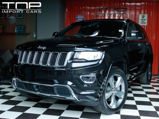 ขาย ALL NEW JEEP GRAND CHEROKEE SUMMIT 2014 ขาย ALL NEW JEEP GRAND CHEROKEE SUMMIT 2014