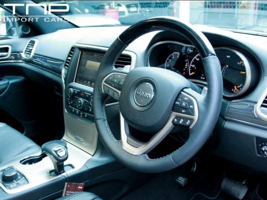 ขาย ALL NEW JEEP GRAND CHEROKEE SUMMIT 2014 ขาย ALL NEW JEEP GRAND CHEROKEE SUMMIT 2014