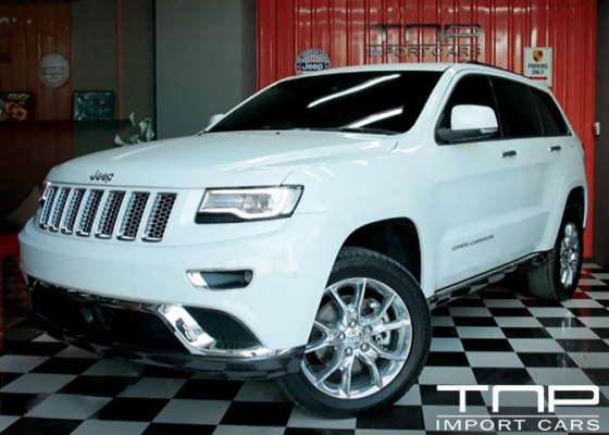 ขาย ALL NEW JEEP GRAND CHEROKEE SUMMIT 2014 ขาย ALL NEW JEEP GRAND CHEROKEE SUMMIT 2014