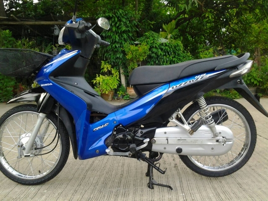 ขายHonda wave110iปี52 สถาพดีเครื่องแน่นๆ(ดั้ม)