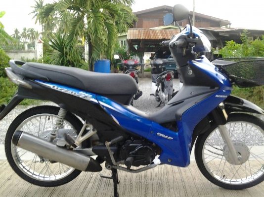 ขายHonda wave110iปี52 สถาพดีเครื่องแน่นๆ(ดั้ม) ขายHonda wave110iปี52 สถาพดีเครื่องแน่นๆ(ดั้ม)