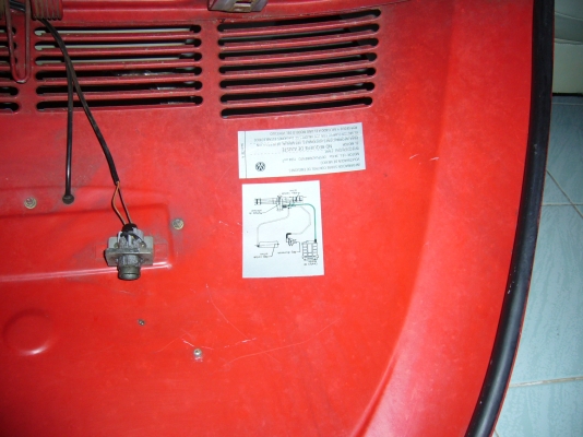 ขายฝาท้ายรถเต่า สวยๆๆๆเดิมๆๆ 2500บ. ขายฝาท้ายรถเต่า สวยๆๆๆเดิมๆๆ 2500บ.