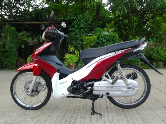 ขายHonda wave110iปี53 สถาพดีเครื่องแน่นๆ