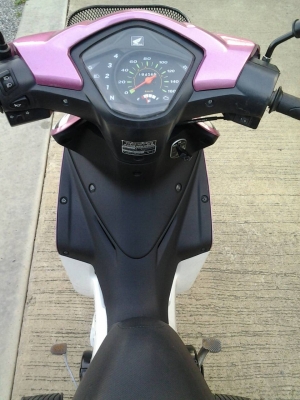 ขายHonda wave110iปี53 สถาพดีเครื่องแน่นๆ