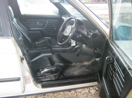 ขายBMW, 316 (4Dr) ปี89 วางเครื่องนิสสันSR20เกียร์ออโต แมค16BBS/28000