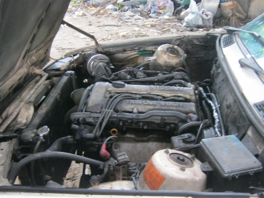 ขายBMW, 316 (4Dr) ปี89 วางเครื่องนิสสันSR20เกียร์ออโต แมค16BBS/28000