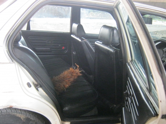 ขายBMW, 316 (4Dr) ปี89 วางเครื่องนิสสันSR20เกียร์ออโต แมค16BBS/28000