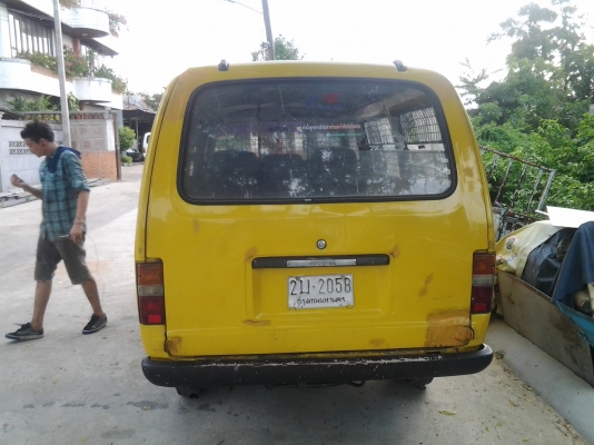 ขายรถตู้ไฮเอท ปี2524 เครื่อง12R เครื่องดีครับยังไม่ติดแก๊ส ทะเบียนไม่ขาดพร้อมใช้งาน มาลองขับได้ครับ ขาย 39500 บาท เท่านั้น ขายรถตู้ไฮเอท ปี2524 เครื่อง12R เครื่องดีครับยังไม่ติดแก๊ส ทะเบียนไม่ขาดพร้อมใช้งาน มาลองขับได้ครับ ขาย 39500 บาท เท่านั้น