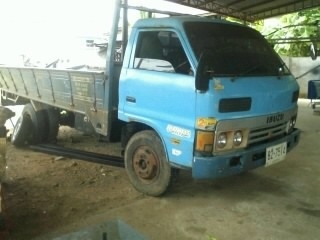 ขาย6ล้อ ISUZU KS สภาพพร้อมใช้งาน เครื่องเกียร์ดี เครื่อง4HF1 ฝาดำ เครื่องดี เอกสารพร้อมโอน