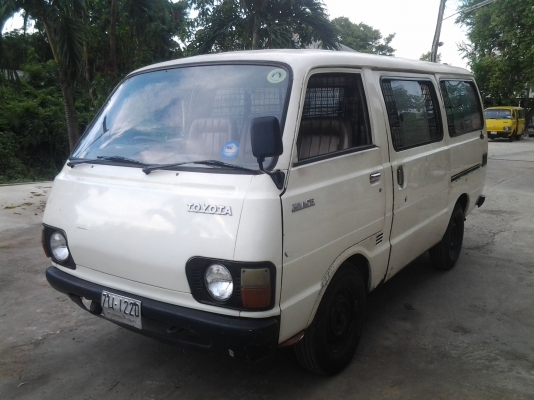 ขายรถตู้ไฮเอท ปี2523 เครื่อง12R ไม่เคยติดแก๊ส เครื่องดีช่วงล่างดี พร้อมใช้งานครับ ทะเบียนไม่ขาดเอกสารพร้อมโอน ขาย 39500 บาท เท่านั้น