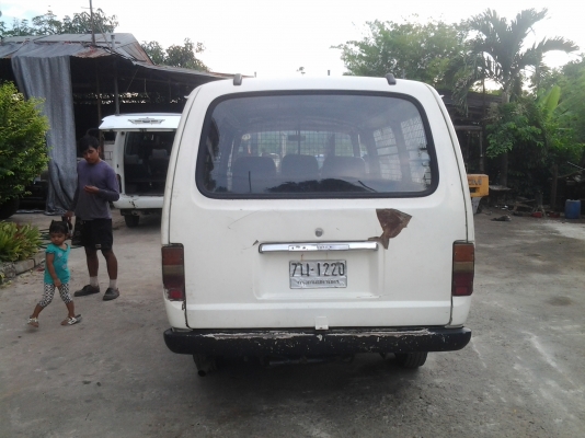 ขายรถตู้ไฮเอท ปี2523 เครื่อง12R ไม่เคยติดแก๊ส เครื่องดีช่วงล่างดี พร้อมใช้งานครับ ทะเบียนไม่ขาดเอกสารพร้อมโอน ขาย 39500 บาท เท่านั้น